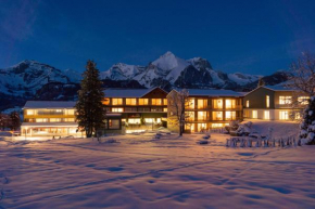 Hotel Stump's Alpenrose Wildhaus